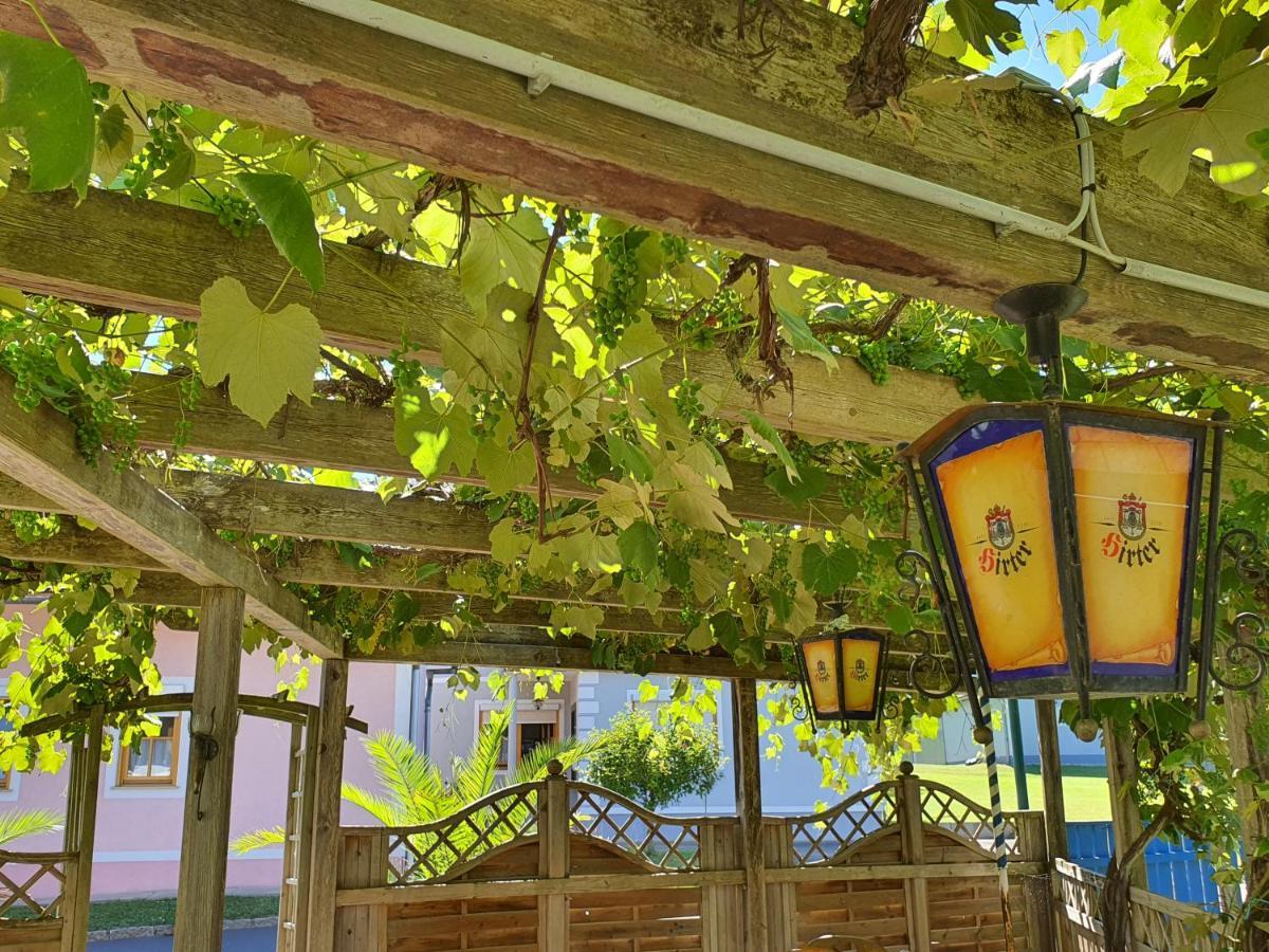 Gasthof Zum Wallner Kalch Εξωτερικό φωτογραφία