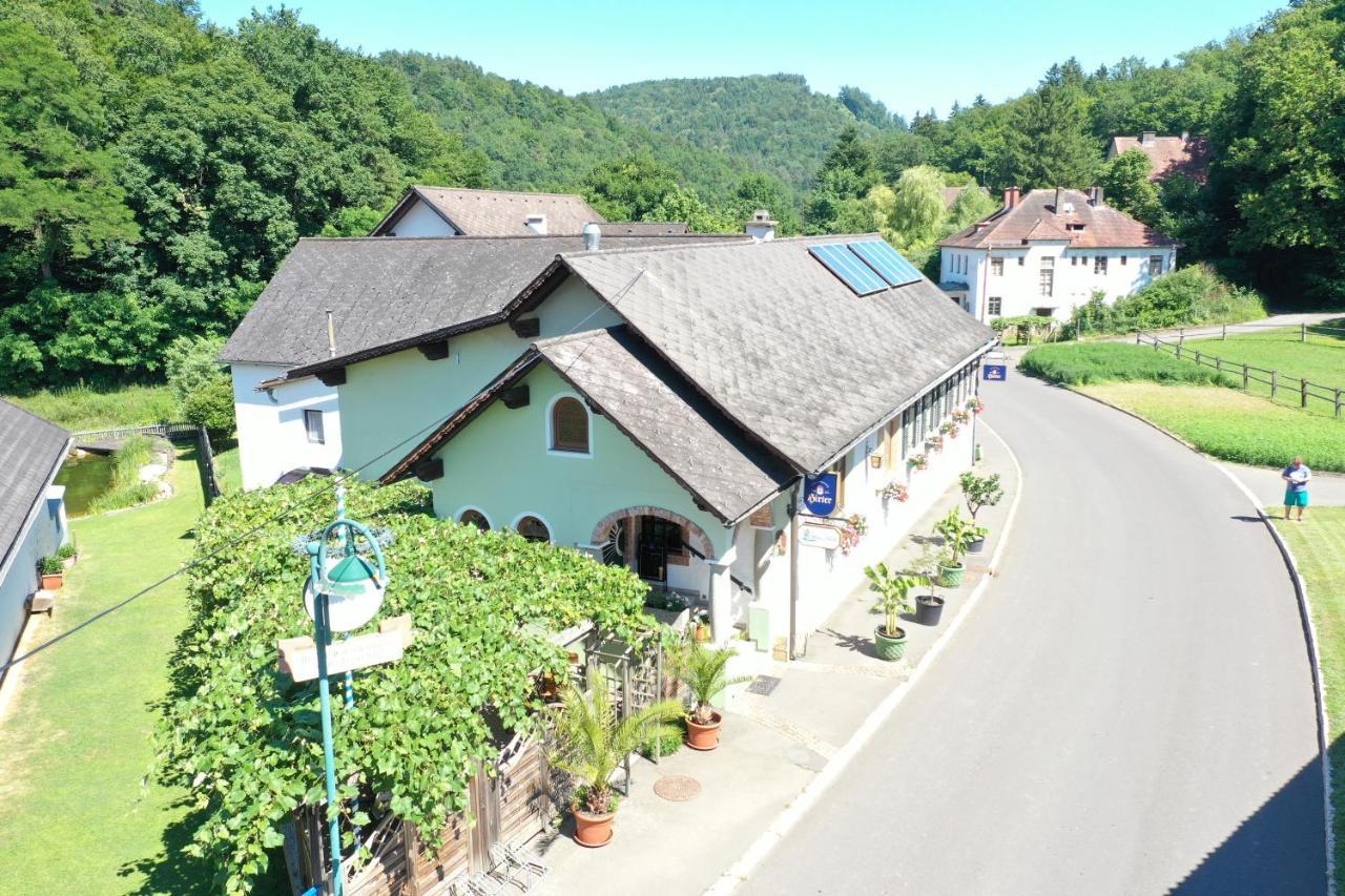 Gasthof Zum Wallner Kalch Εξωτερικό φωτογραφία