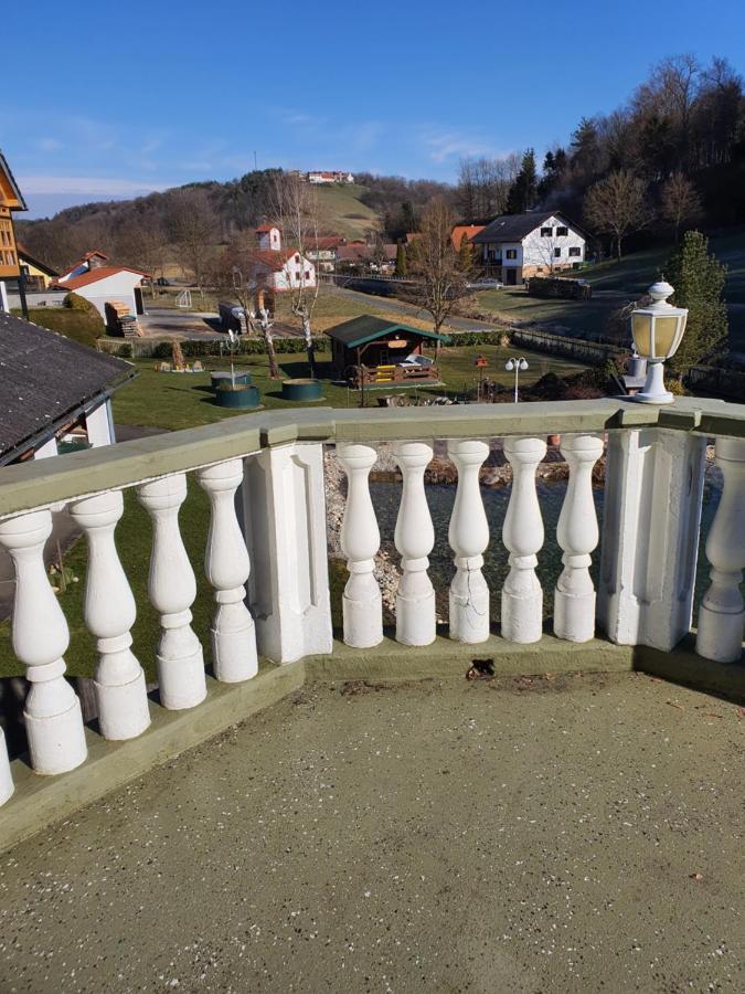Gasthof Zum Wallner Kalch Εξωτερικό φωτογραφία